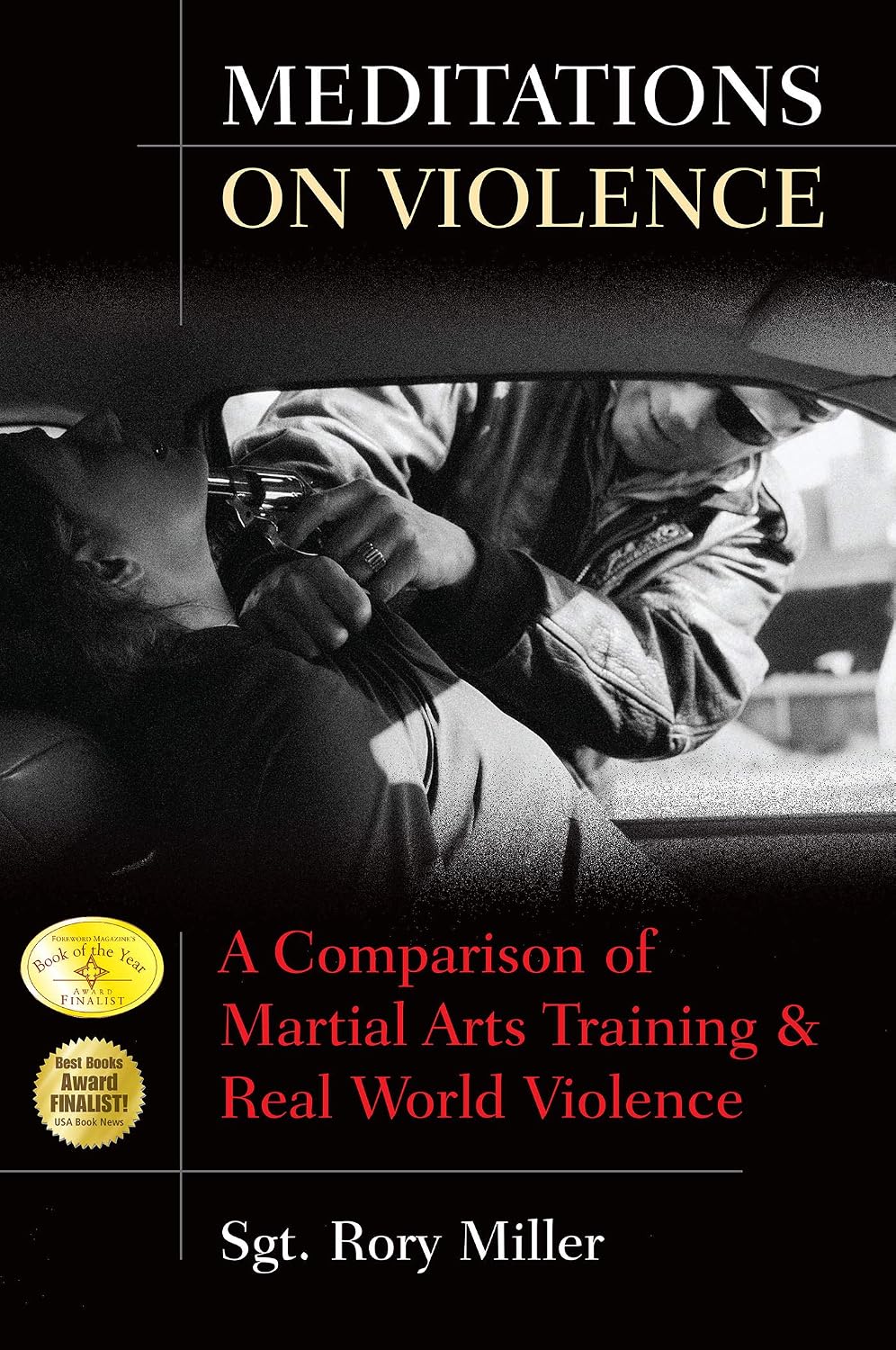 meditations on violence book review