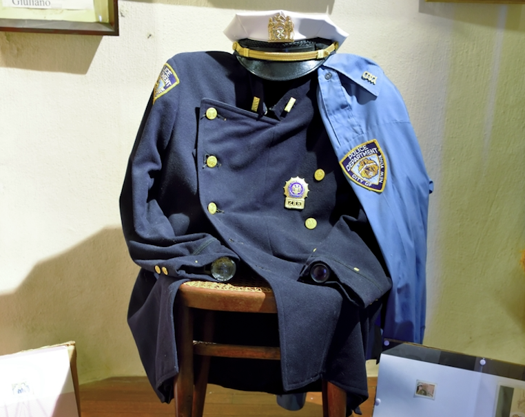 History of Police Uniforms: Evolution, Psychology, and Modern Design