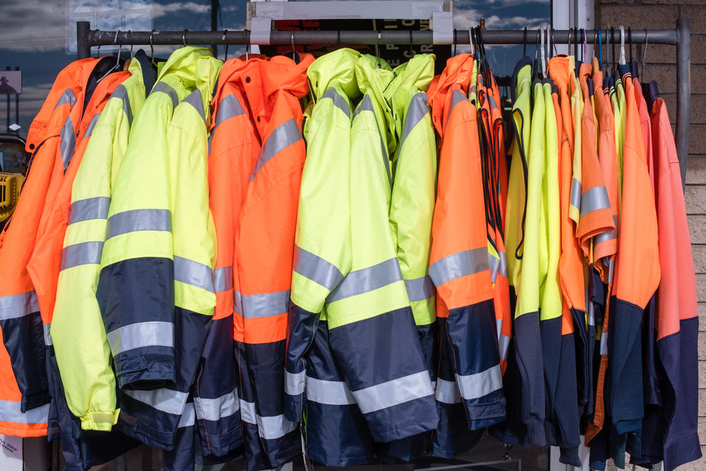 Understanding High-Visibility Safety Ratings: ANSI Classes, Types, and What They Mean