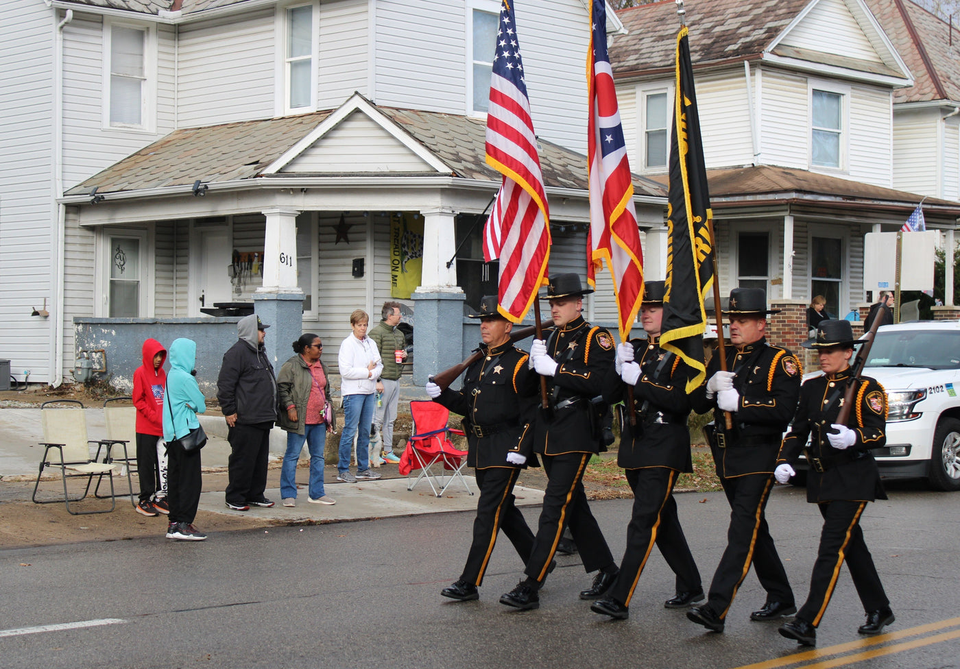 Why Class A Dress Uniforms Matter for Police, Firefighters & First Responders