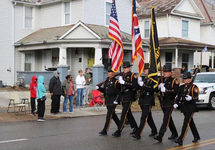 Why Class A Dress Uniforms Matter for Police, Firefighters & First Responders