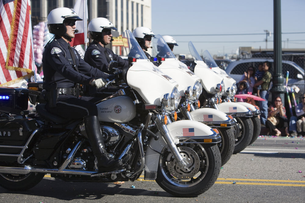 Custom Police Motorcycle Boots: When Are They Worth It?