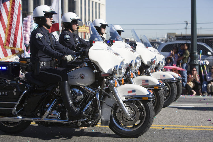 Custom Police Motorcycle Boots: When Are They Worth It?