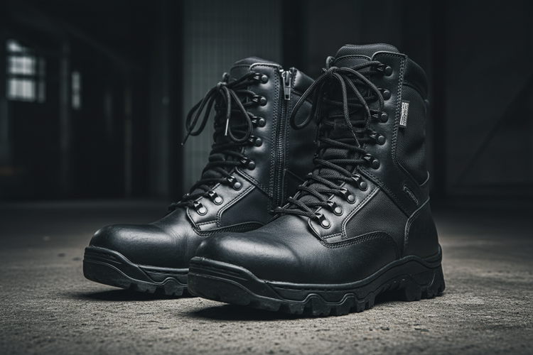 Best Police Duty Boots for 2026: A Guide for Law Enforcement & Public Safety