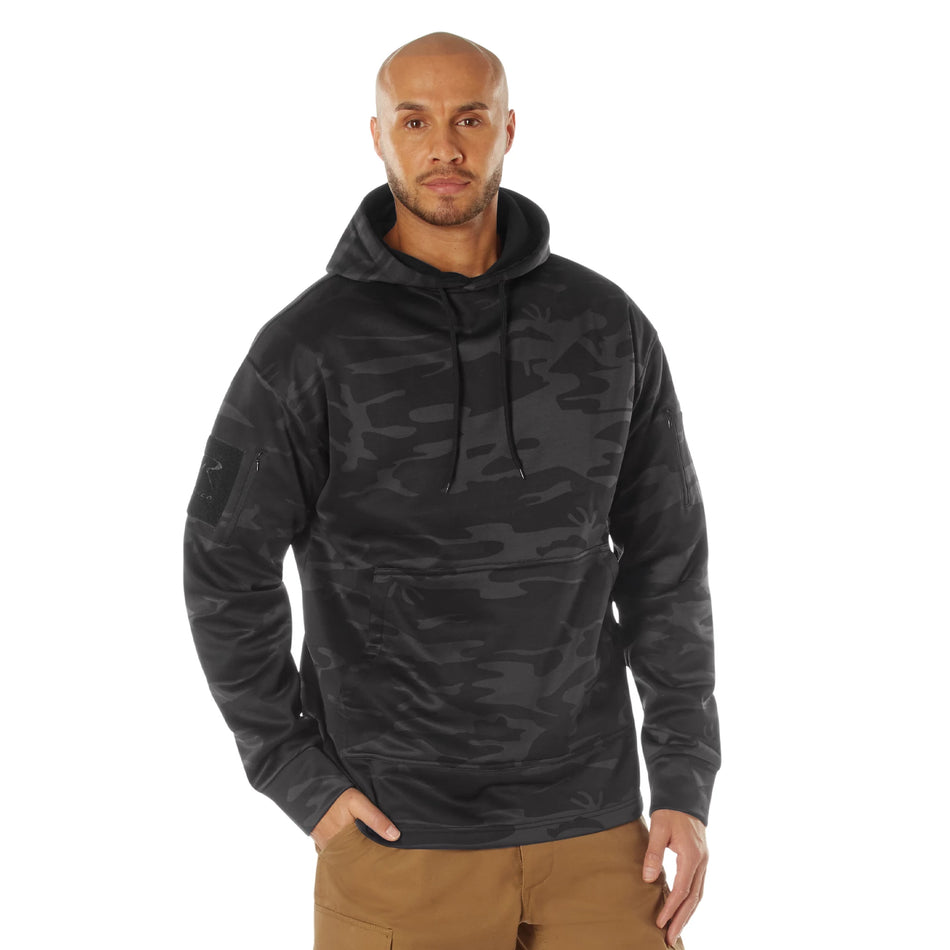 Rothco Concealed Carry Hoodie – Tactical CCW Pullover Hoodie