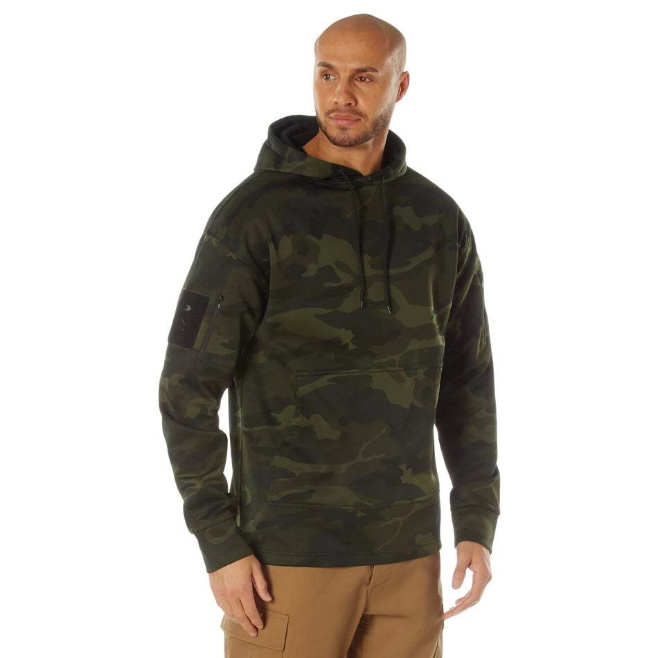 Rothco Concealed Carry Hoodie – Tactical CCW Pullover Hoodie