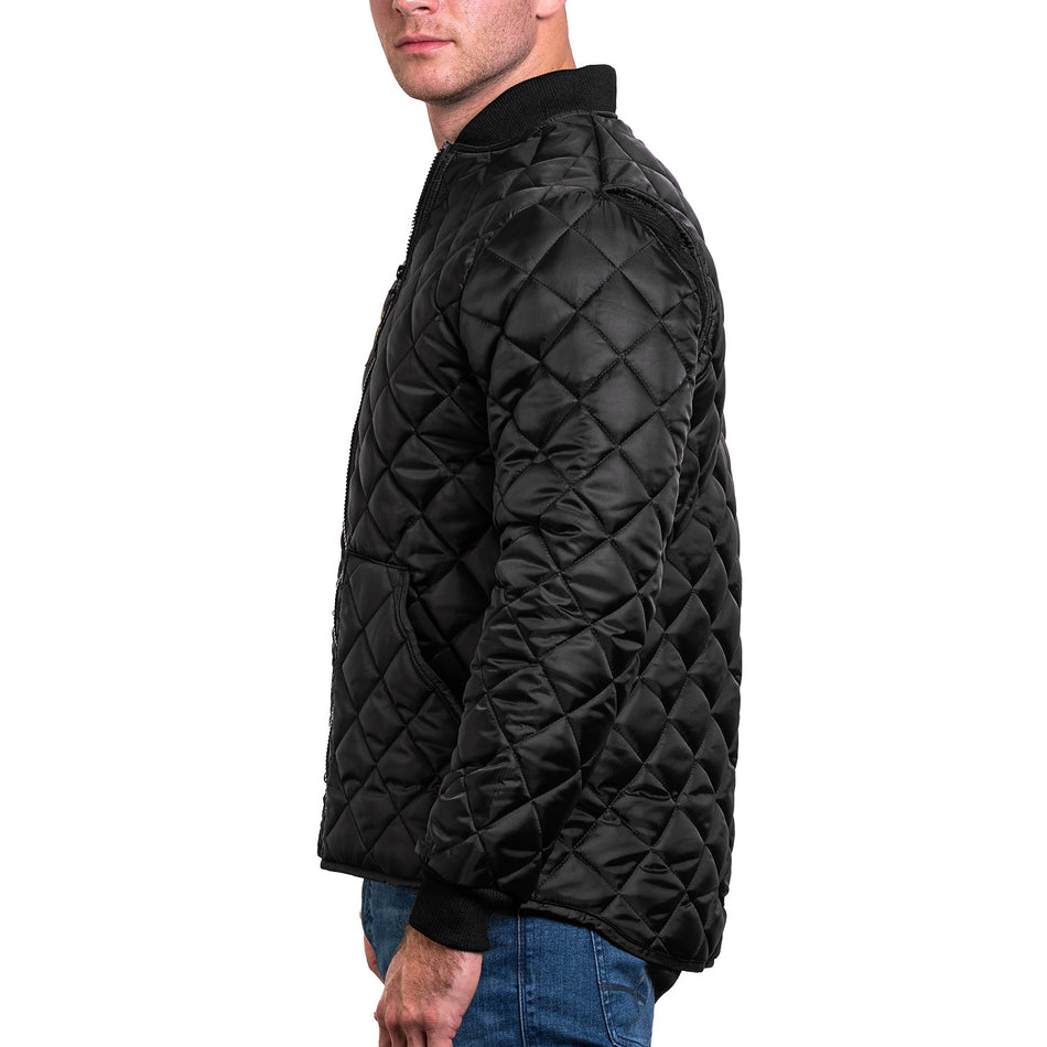 Game Sportswear 1250 Iconic Quilted Chore Coat