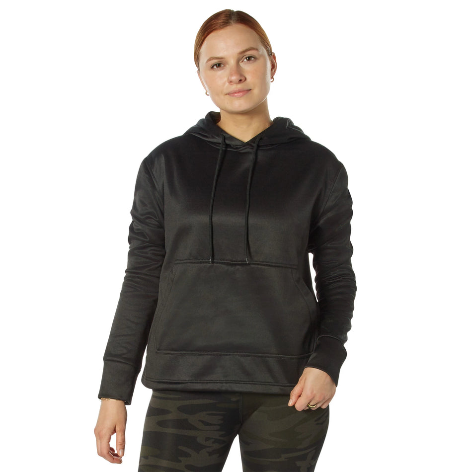Rothco Women's Concealed Carry Hoodie – Tactical CCW Pullover Hoodie