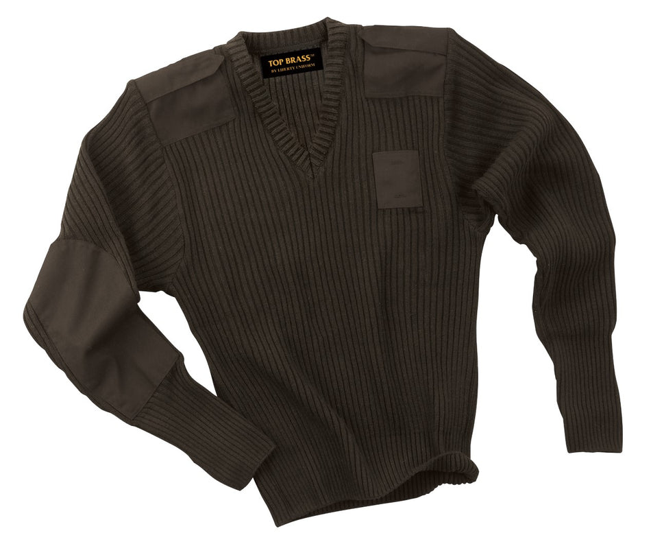 Liberty Uniform 140 Police Sweater
