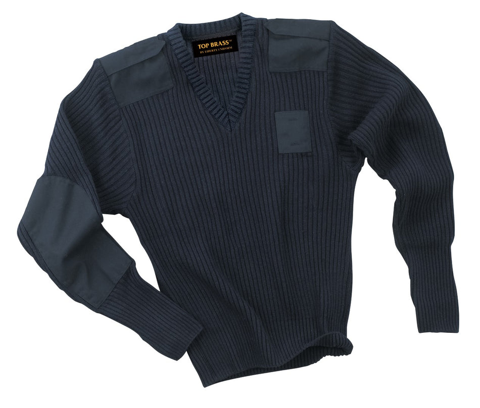 Liberty Uniform 140 Police Sweater