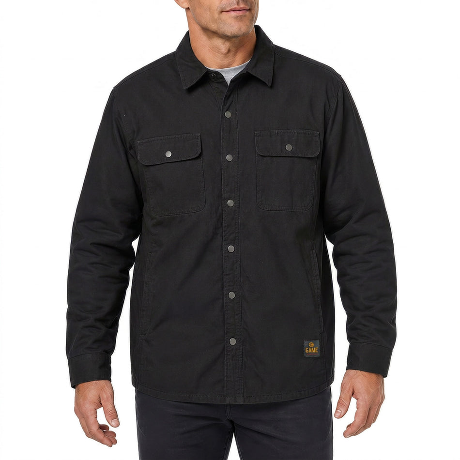 Game Sportswear 1905 Shirt Jacket
