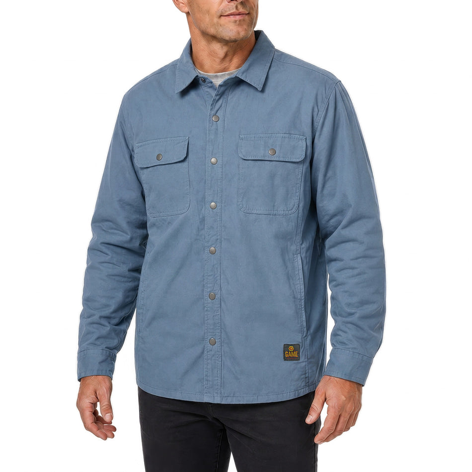 Game Sportswear 1905 Shirt Jacket