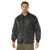 Rothco Concealed Carry Quilted Woobie Jacket – Tactical Insulated CCW Jacket