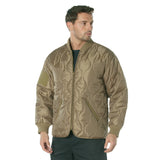 Rothco Concealed Carry Quilted Woobie Jacket – Tactical Insulated CCW Jacket