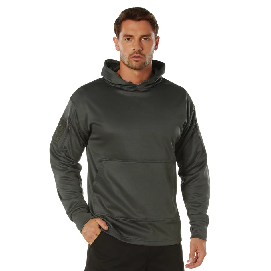 Rothco Concealed Carry Hoodie – Tactical CCW Pullover Hoodie