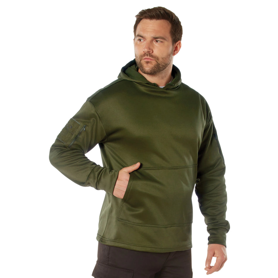 Rothco Concealed Carry Hoodie – Tactical CCW Pullover Hoodie