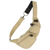 Rothco Crossbody Canvas Sling Bag