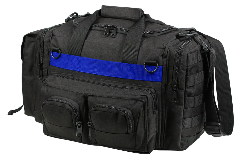 Rothco Thin Blue Line Concealed Carry Bag – Tactical CCW Shoulder Bag