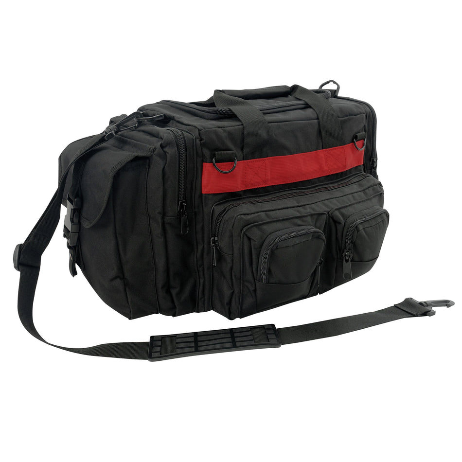 Rothco Thin Red Line Concealed Carry Bag – Tactical CCW Shoulder Bag