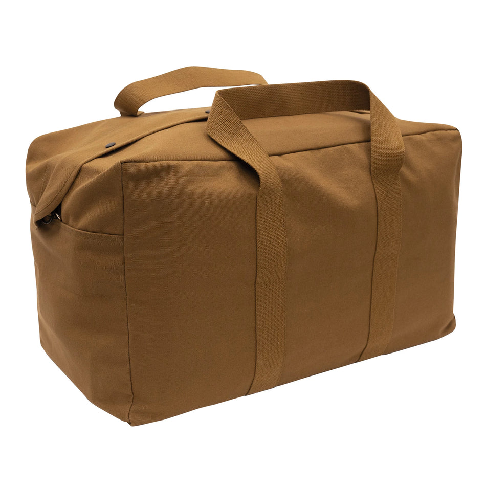 Rothco Canvas Parachute Cargo Bag