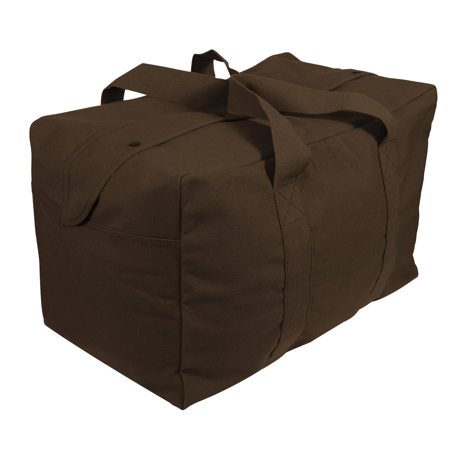 Rothco Canvas Parachute Cargo Bag