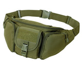 Rothco Tactical Concealed Carry Waist Pack – CCW Waist Pack with Ambidextrous Holster