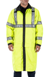 5.11 Tactical Reversible Hi-Vis Rain Coat 48125