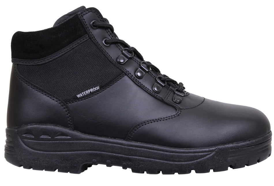 Rothco Forced Entry 6" Tactical Waterproof Boot