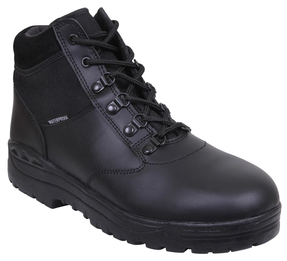 Rothco Forced Entry 6" Tactical Waterproof Boot