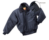 Liberty Uniform 506 Security Bomber Jacket with Epaulets