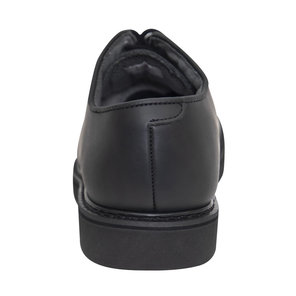 Rothco Military Uniform Oxford Leather Shoes - Black