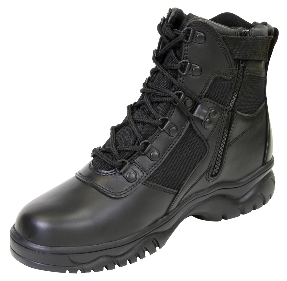 Rothco 6" Blood Pathogen Resistant & Waterproof Tactical Boot