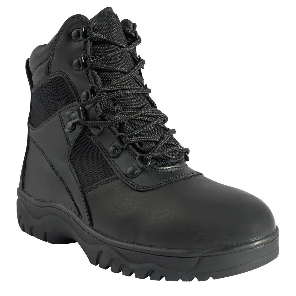 Rothco 6" Blood Pathogen Resistant & Waterproof Tactical Boot