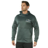 Rothco Concealed Carry Thin Blue Line Hoodie – Tactical CCW Pullover Hoodie