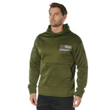 Rothco Concealed Carry Thin Blue Line Hoodie – Tactical CCW Pullover Hoodie