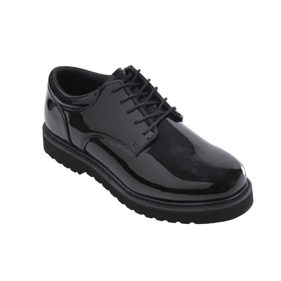 Rothco Uniform Oxford Work Sole – Black