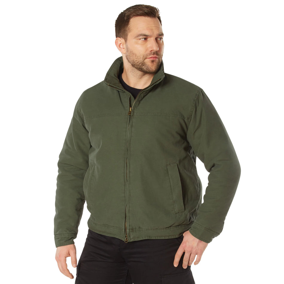 Rothco Concealed Carry 3 Season Jacket – Tactical CCW Jacket