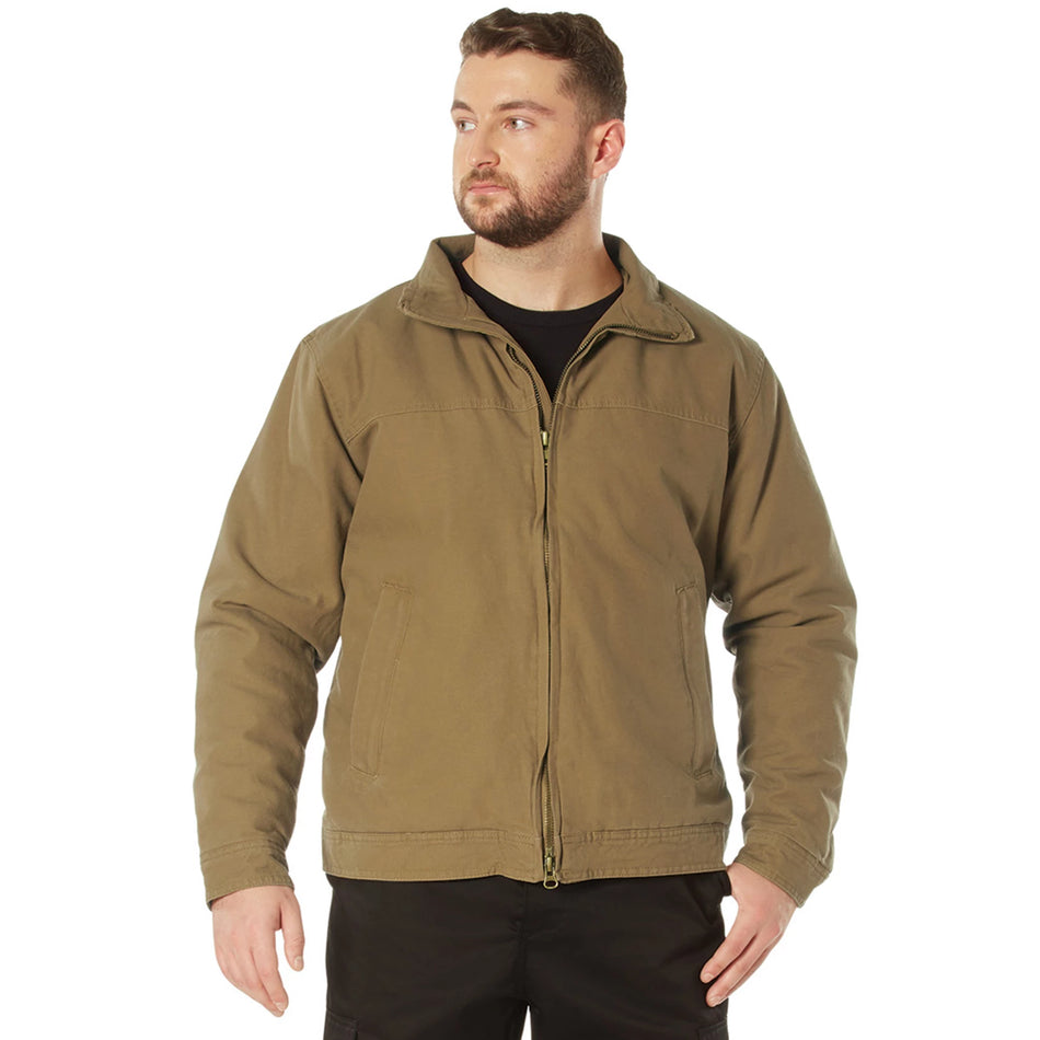 Rothco Concealed Carry 3 Season Jacket – Tactical CCW Jacket