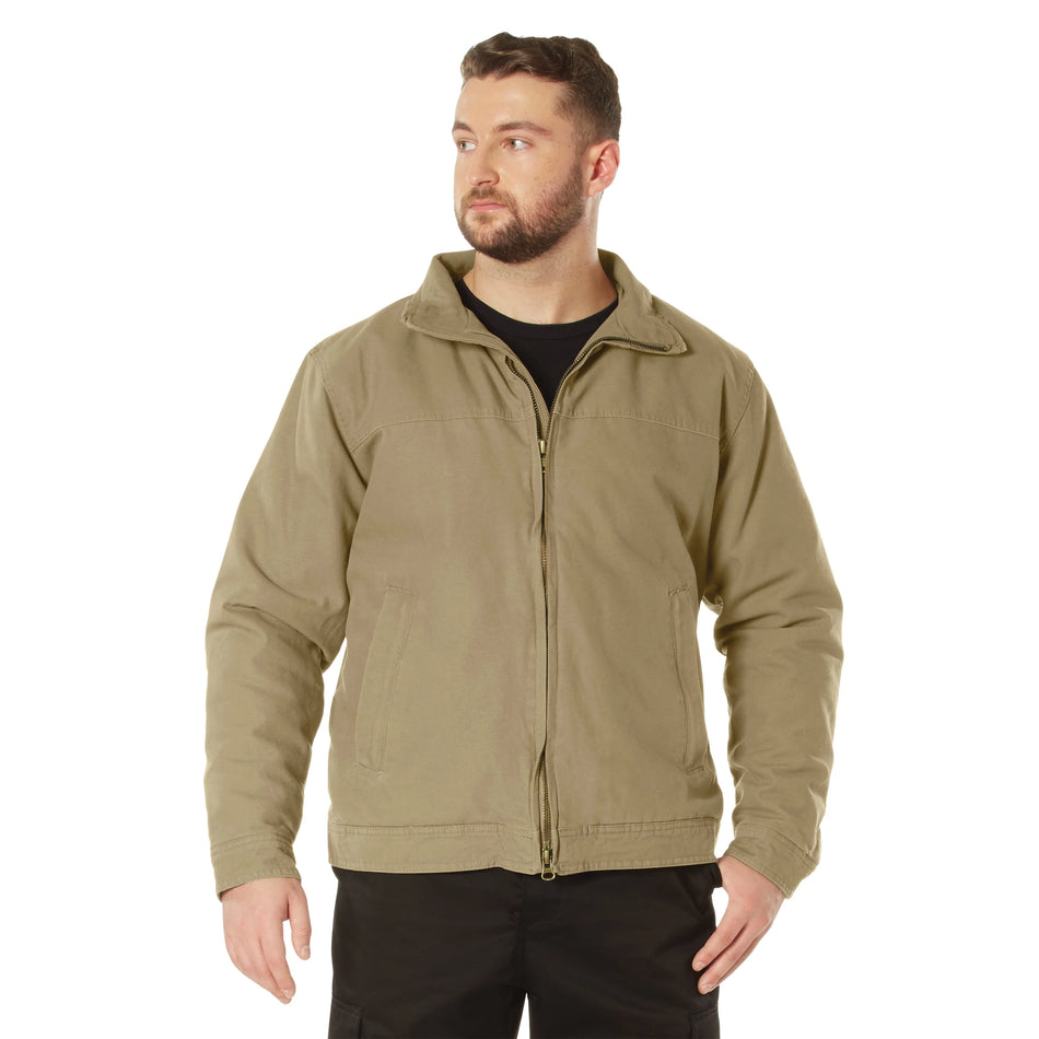 Rothco Concealed Carry 3 Season Jacket – Tactical CCW Jacket