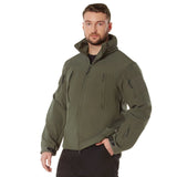 Rothco Concealed Carry Soft Shell Jacket – Tactical Weather-Resistant CCW Jacket