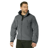 Rothco Concealed Carry Soft Shell Jacket – Tactical Weather-Resistant CCW Jacket