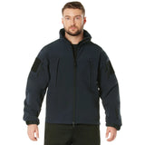 Rothco Concealed Carry Soft Shell Jacket – Tactical Weather-Resistant CCW Jacket