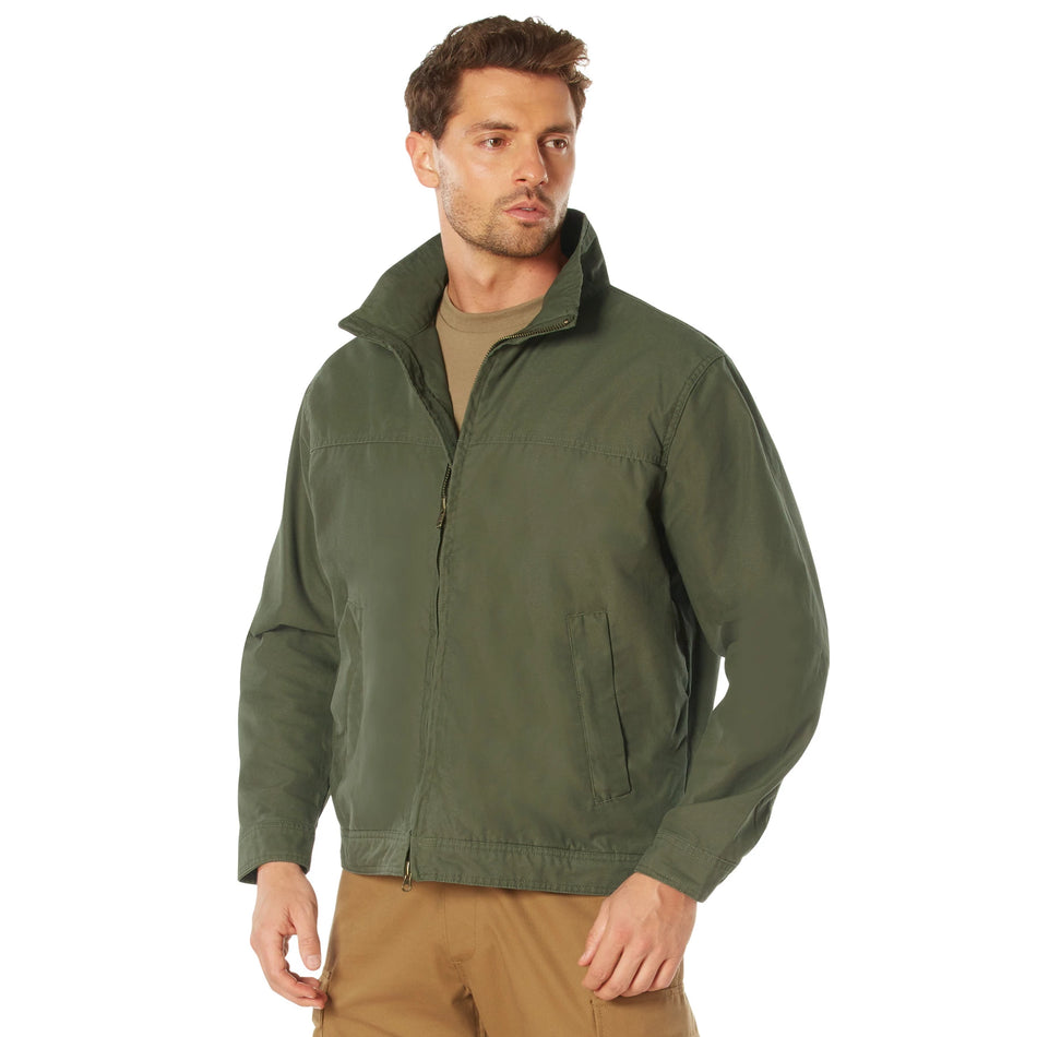 Rothco Lightweight Concealed Carry Jacket – Tactical CCW Jacket