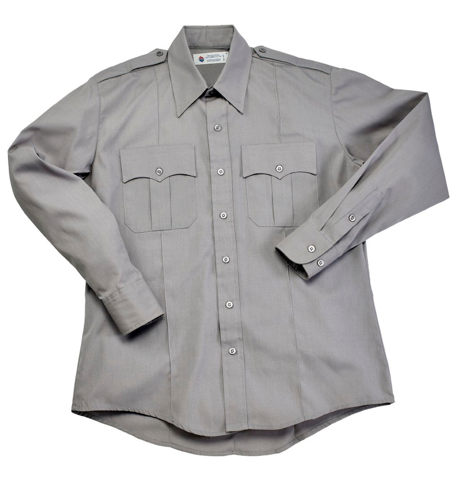Liberty Uniform 722 Long Sleeve Police Shirt
