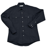 Liberty Uniform 722 Long Sleeve Police Shirt