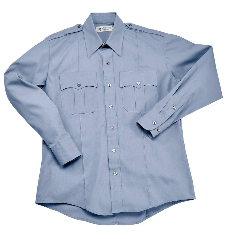 Liberty Uniform 722 Long Sleeve Police Shirt