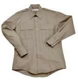 Liberty Uniform 722 Long Sleeve Police Shirt
