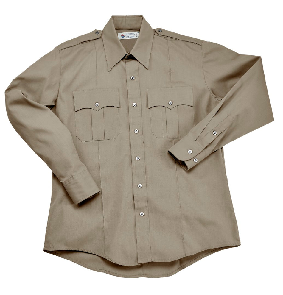 Liberty Uniform 722 Long Sleeve Police Shirt