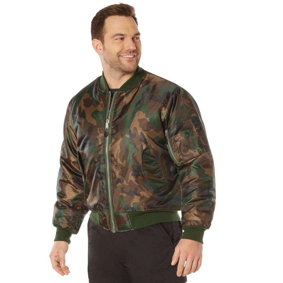 Rothco MA-1 Flight Jacket