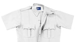 Liberty Uniform 767 Short Sleeve Zipper Shirt